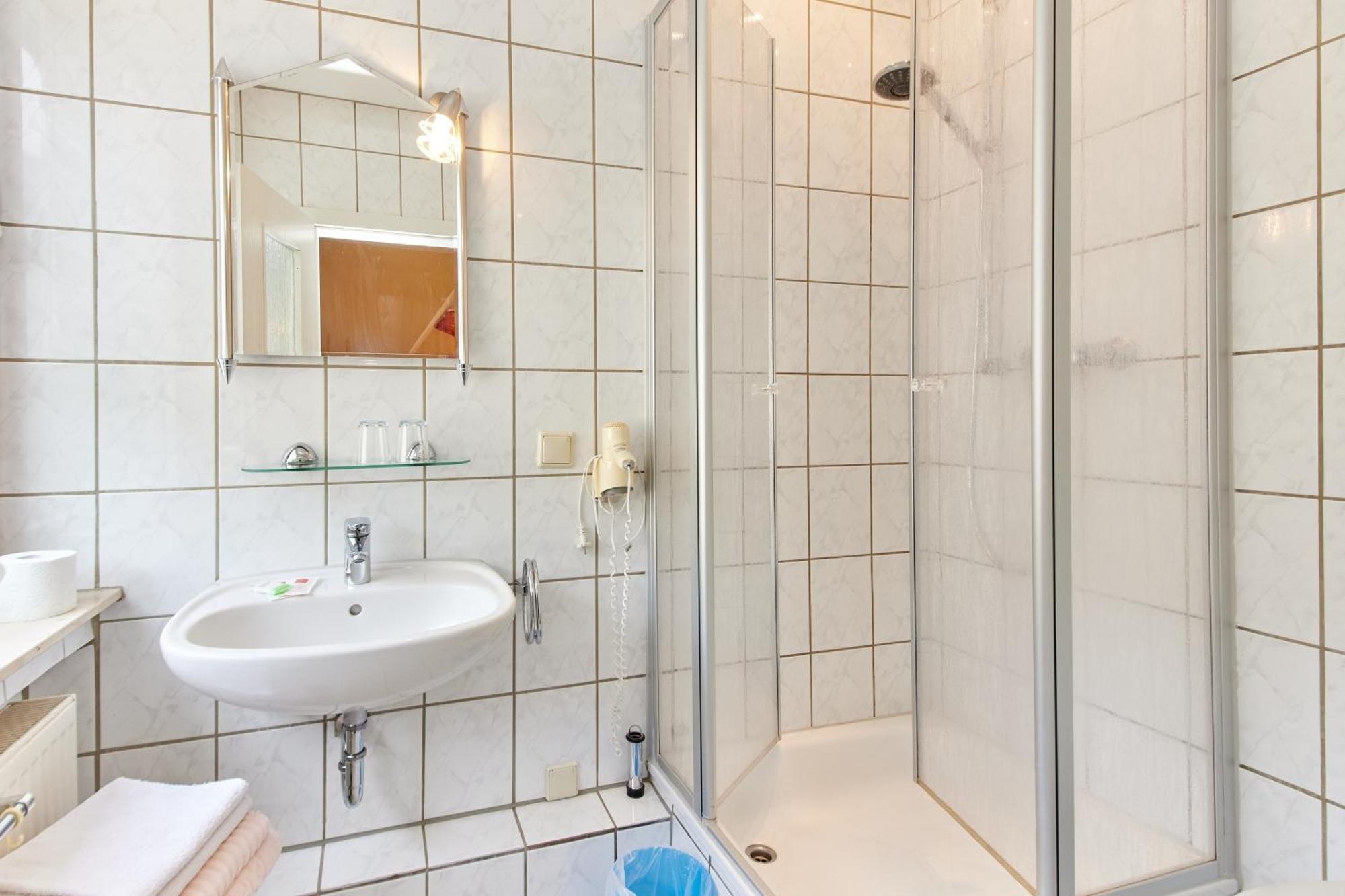 Cafe Rosi Hotel Bernkastel-Kues Eksteriør billede